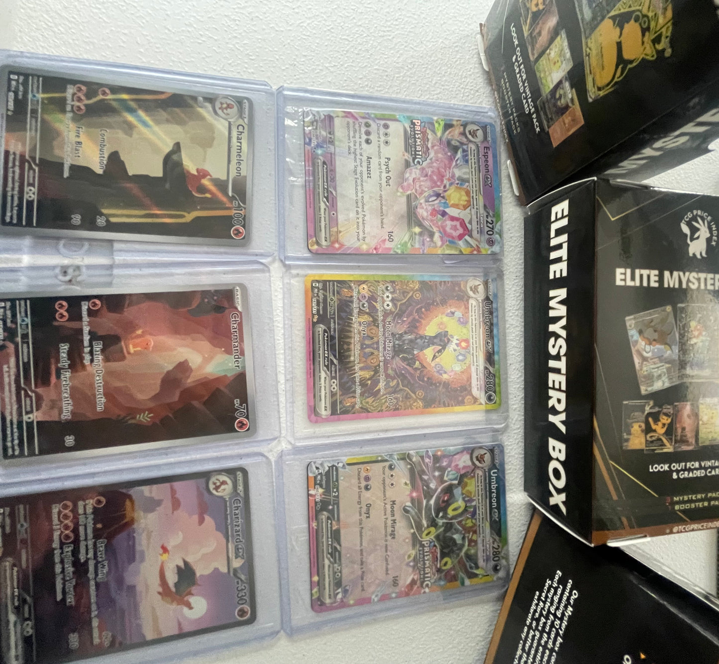 TCGPRICEINDEX ELITE MYSTERY BOX