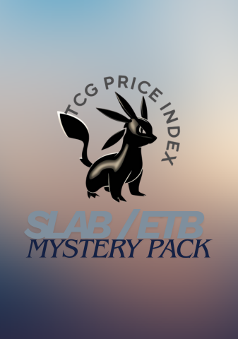 Graded Card or ETB Mystery Pokemon Bundle