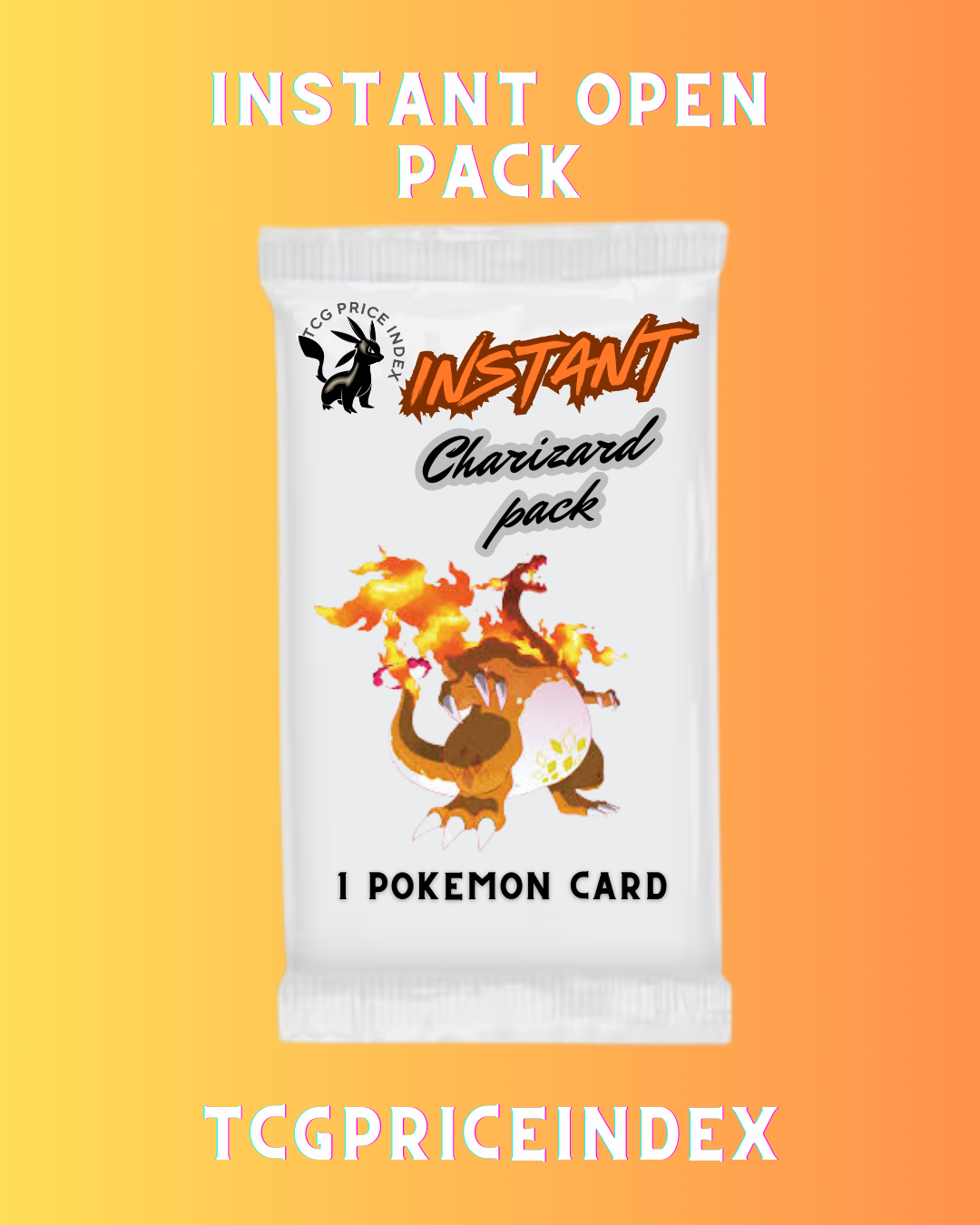 Instant Open Pack: Charizard Edition