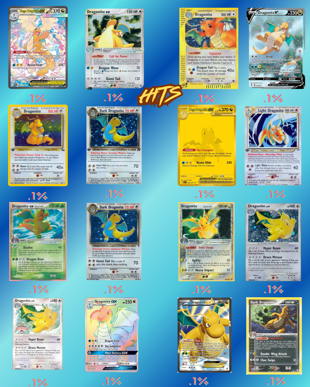 Instant Open Pack: Dragonite Boosted Edition