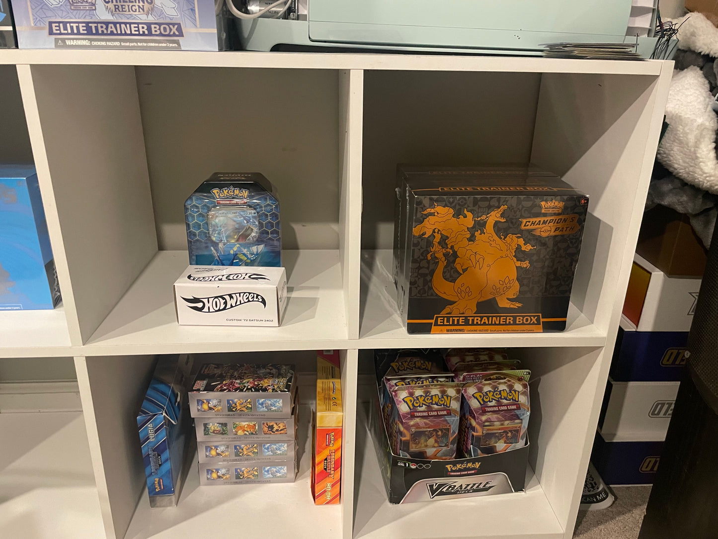 2025 Graded Card or ETB Mystery Pokemon Bundle