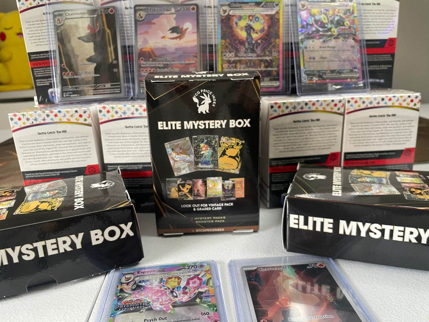 TCGPRICEINDEX ELITE MYSTERY BOX