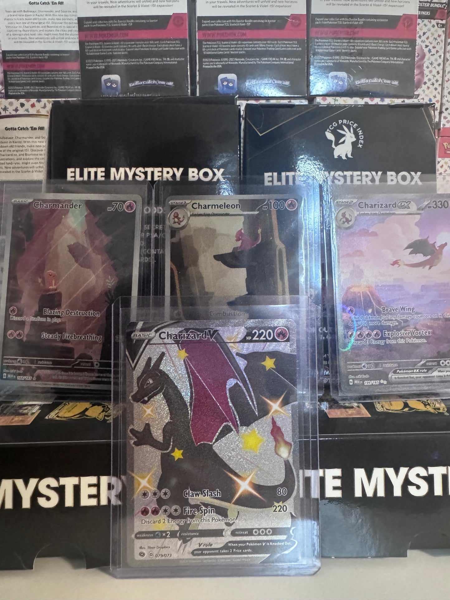 TCGPRICEINDEX ELITE MYSTERY BOX