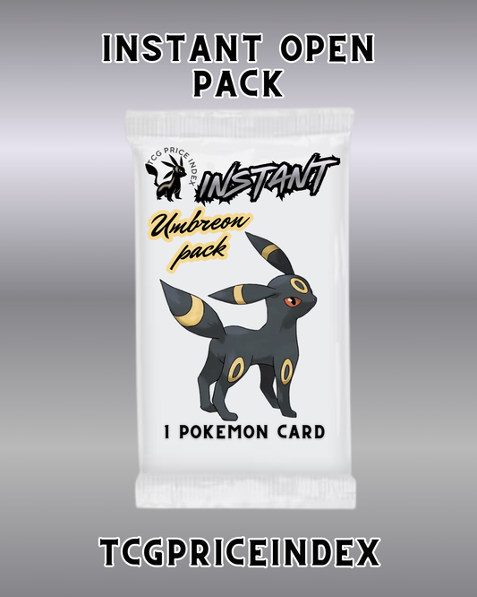 Instant Open Pack: Umbreon Edition